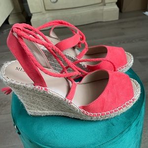 Target brand new wedges